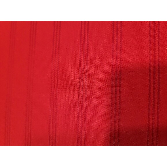 Grand Slam Performance Polo Mens XL Red Short Sleeve Athletic Golf Shirt Top - Picture 3 of 5